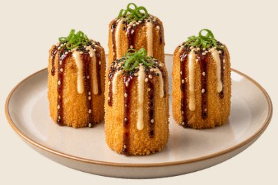 Coquitos de Salmon