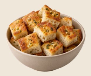Focaccia Haru