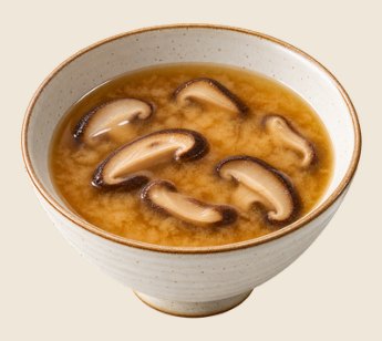 Zuppa Miso